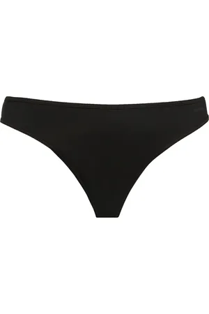 Calvin Klein Sheer Marquisette Thong