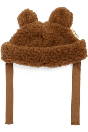 Binibamba Merino Wool Teddy Hat