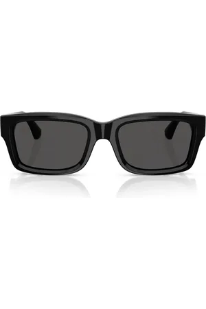 Burberry Acetate Square Sunglasses