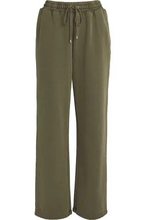 Frame Cotton-Blend Track Sweatpants