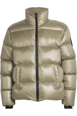Moose Knuckles Down-Filled Kings Puffer Jacket