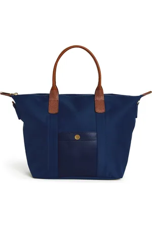 HARRODS Grab Nylon Tote Bag
