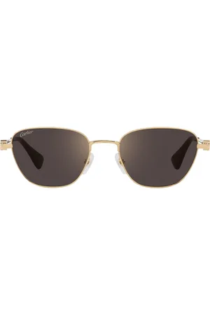 Cartier Cat-Eye Sunglasses