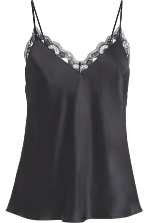 Simone Pérèle Silk-Blend Love Me Camisole