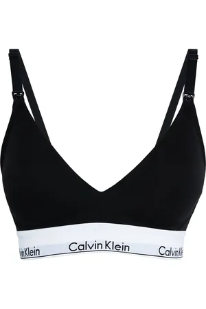 Calvin Klein Logo Maternity Bra