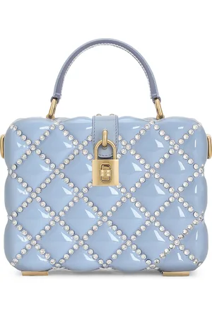 Dolce & Gabbana Dolce Box Top-Handle Bag