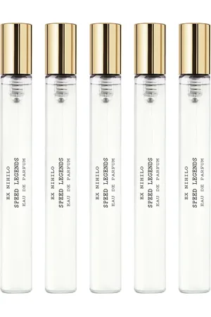 Ex Nihilo Speed Legends Travel Spray Fragrance Gift Set