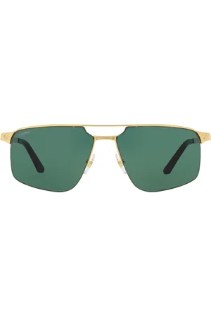 Cartier Metal 06L001640 Sunglasses