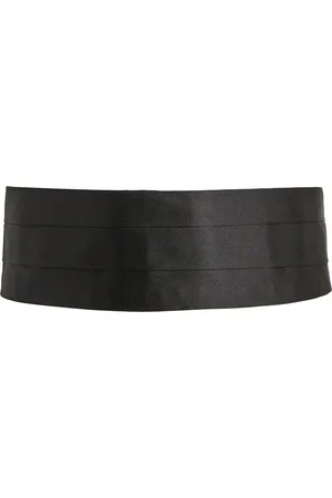 CANALI Silk Cummerbund