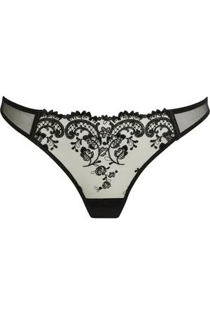Kiki de Montparnasse Lace Juliette Thong