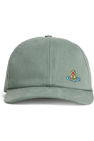 Vivienne Westwood Cotton Orb Baseball Cap