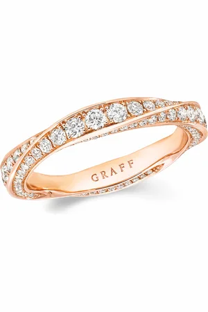 GRAFF And Diamond Spiral Ring