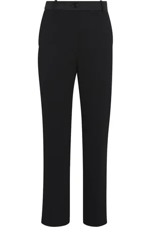 Claudie Pierlot Straight Tailored Trousers
