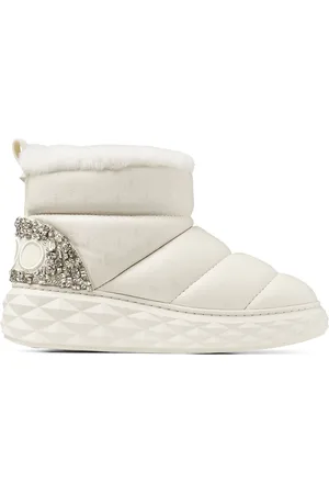 Jimmy Choo Xan Embellished Snow Boots