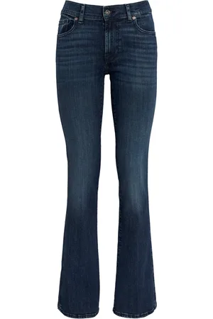 7 for all Mankind Bootcut Soho Jeans