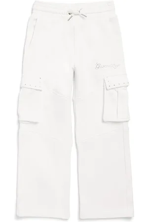 Givenchy Stud-Detail Cargo Trousers