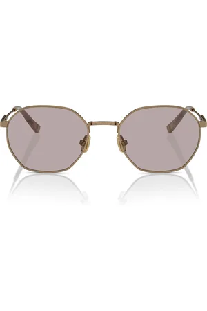 Brunello Cucinelli Titanium BC2003ST Sunglasses