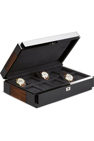 BUBEN & ZÖRWEG Vantage 10 Macassar Watch Case