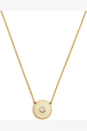 Marc Jacobs The The Medallion Pendant Necklace
