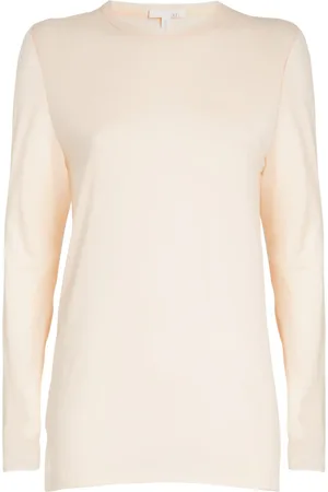 SKIN Pima Cotton Pyjama Top