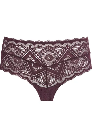 Maison Lejaby Lace Vertigo Shorty Brief