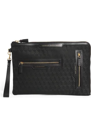 Anya Hindmarch Logo Journey Essentials Pouch