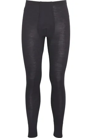 Hanro Woollen Silk Long Johns