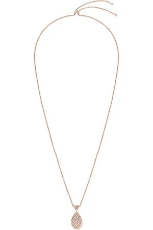 CHAUMET And Diamond Joséphine Aigrette Pendant Necklace