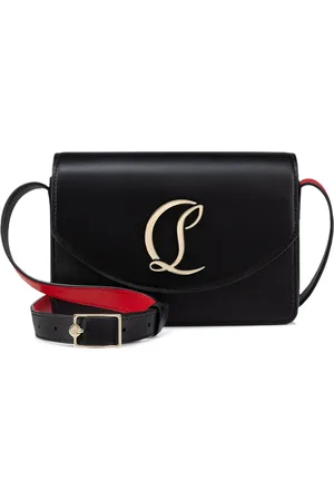Christian Louboutin Loubi54 Leather Cross-Body Bag