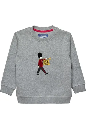 FrenchTrotters Guardsman Sweatshirt