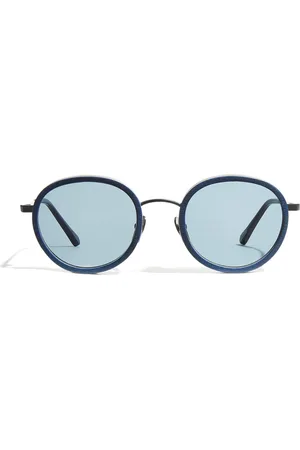 Vilebrequin Victoire Round Sunglasses