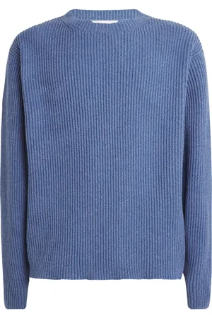 COMMAS Cotton-Wool Fisherman Rib Sweater