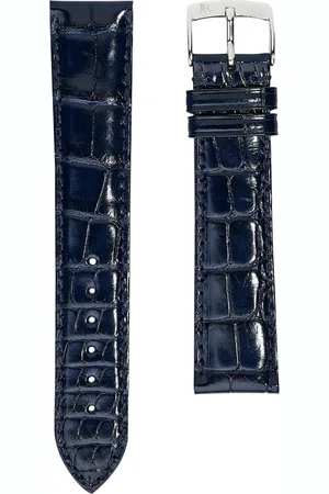 Jean Rousseau Alligator Classic 3.5 Watch Strap
