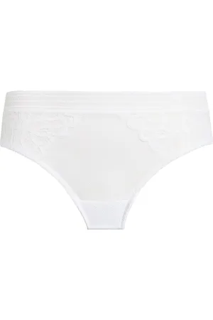Wacoal Lace-Trim Raffine Briefs