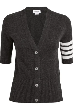 Thom Browne Short-Sleeved Cardigan