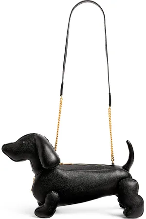 Thom Browne Mini Hector Cross-Body Bag
