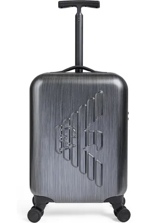 Emporio Armani Logo Suitcase