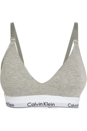Calvin Klein Logo Maternity Bra