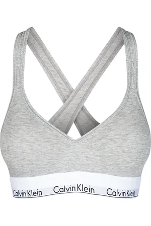Calvin Klein Padded Logo Bralette