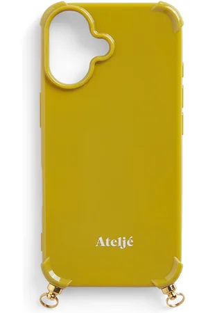 Atelje Recycled Pistachio iPhone 16 Case