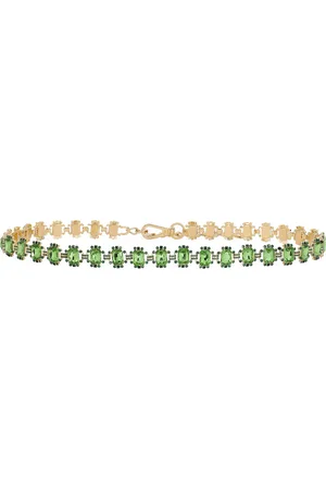 Dolce & Gabbana Embellished Chain Belt
