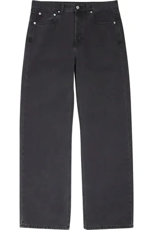 Jacquemus Le de Nîmes Wide-Leg Jeans