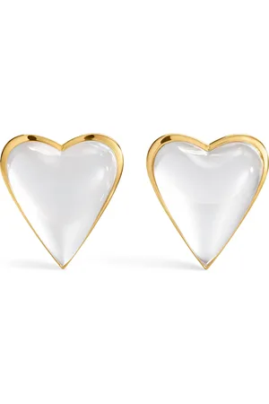 Alaïa Le Coeur Bombe Earrings