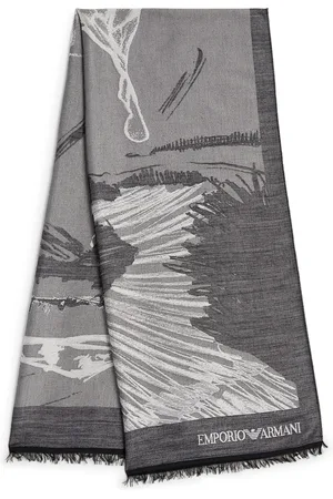 Emporio Armani Ginkgo Stole