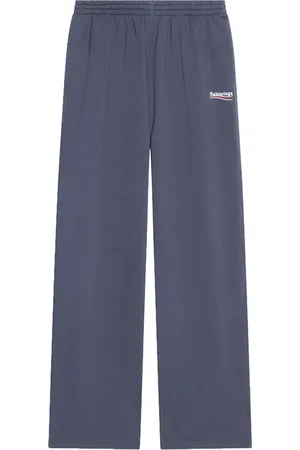 Balenciaga Political Campaign Logo Sweatpants