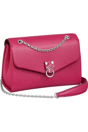 Cartier Small Leather Panthère de Shoulder Bag