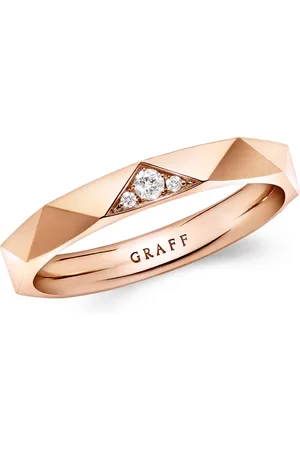 GRAFF And Diamond Laurence Signature Ring
