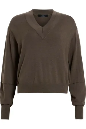 AllSaints Wool Julieana Sweater