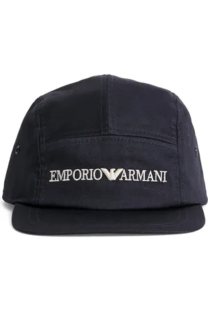 Emporio Armani Logo Baseball Cap