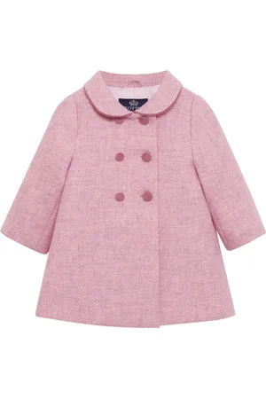 FrenchTrotters Classic Coat